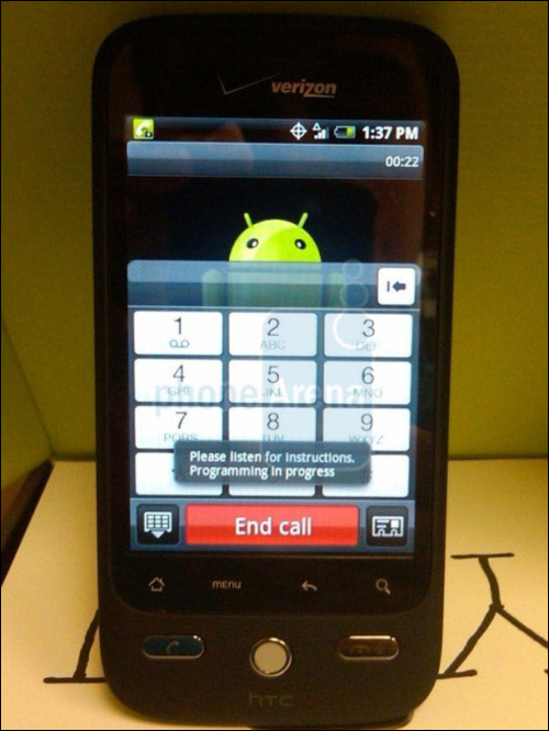 HTC Droid