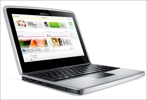 Nokia Booklet 3G